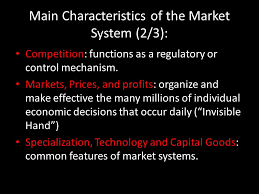 The Market System And The Circular Flow Chapter 2 Catherine Boulatoff Section 02 Ppt Download