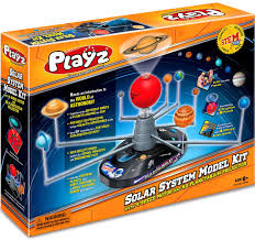 Save this solar system model for later. And 8 White Foam Balls With Paint And Brush For A Hands On Stem Diy Project Playz Solar System Model Kit With 4 Speed Motor Hd Planetarium Projector 8 Painted Planets Toys