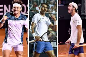 Wild leva convite para o Rio Open, Monteiro e Heide no quali