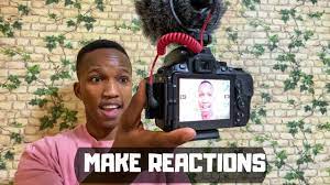 In the screen recorder window, enable your computer's camera, select an input, add your tab audio, microphone, and record the browser tab with the video you're reacting to. How To Record Edit A Reaction Video Equipment I Use Youtube