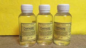 Использование растворителя