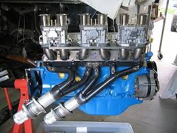 Aluminum Cylinder Head Photos Engbay6 Jpg Performance Engines Ford Motor Engineering