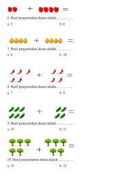 15 Soal Matematika Slb Untuk Siswa Abk Anak Berkebutuhan Khusus