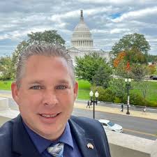 Commissioner Geoffrey Jacobs