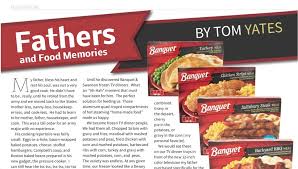 Check spelling or type a new query. Chef Tom Reflects On Fathers Food Memories And Frozen Meals Hamburg Journal