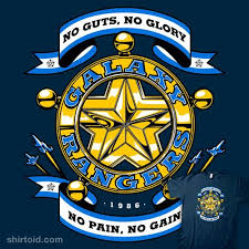 No Guts No Glory Star Wars Painting 80s Cartoon Shows Comic Books Art