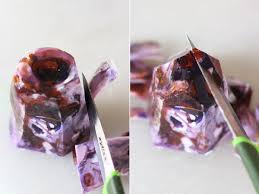 Get innovative and make sparkly and colorful crystal soaps with this diy kit from stmt. Diy Gemstone Soaps My Makerskit Collaboration Honestly Wtf