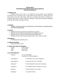 Maybe you would like to learn more about one of these? Kertas Kerja Program Motivasi