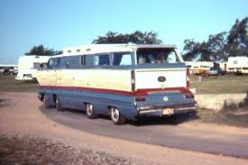 Image result for Light Red 1962 Motor Home