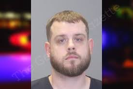 Kyle Maxwell — Muscogee County Jail Bookings