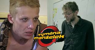 Check spelling or type a new query. Galerie Drsna Vymena Manzelek S Hadi Janou Po Prostreno Dalsi Kazmuv Podfuk Foto 1 Blesk Cz