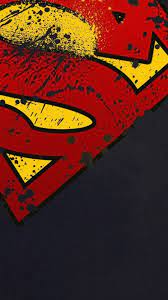 Hd background wallpapers collection for samsung, sony, lg, motorola, htc, huawei, xiaomi and all other android phones and tablets. Superman Logo Hd Android Wallpaper Hd Wallpaper For Iphone 1080x1920 Wallpaper Teahub Io