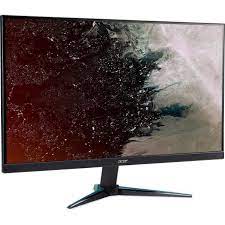 Taille de l'écran (en cm) : Acer Nitro Vg240yubmiipx Ecran Gamer 23 8 Wqhd Dalle Ips 1ms Hdmi Displayport Amd Freesync Cdiscount Informatique