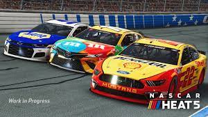Here you will find guides such as videos, and faq to help you complete all the levels with hints, tips, answers and solutions on how to beat each level in the game with ease all the way to 100% completion. Nascar Heat 5 Arrives July 7 On Ps4 Xbox And Pc