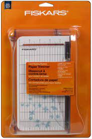 • perfect for card making, planners, and other small projects. Fiskars Card Making Bypass Paper Trimmer 9 In Createforless