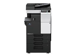 Fresh drivers for your computer. Bizhub C287 Konica Minolta