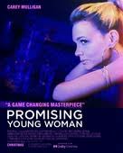 From visionary director emerald fennell. Promising Young Woman 2020 Movie Posters