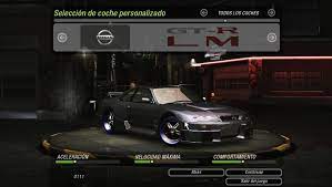 Left, left, left, left, right, r2, r1, . Need For Speed Underground 2 Downloads Addons Mods Cars Nissan Gtr Lm 95 Nfsaddons