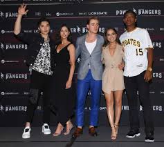 Power ranger yellow trini best moments hd 2017. Becky G Power Rangers Press Conference In Mexico City On March 15 Becky G Power Ranger Power Rangers Celebrity Pictures