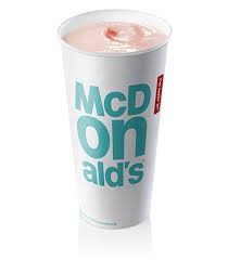 Strawberry Milkshake Strawberry Milkshake Mcdonalds Chocolate Milkshake Chocolate Milkshake