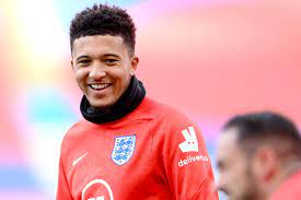 Both made a decision to moved to england to have their son. England Darum Spielt Jadon Sancho Heute Nicht Gegen Kroatien Goal Com