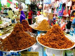 Tuan guru dato' haji nik abdul aziz bin nik mat to commemorate the sacrifices and contribution of the fairer sex. Kota Bharu Kelantan Market Food Crawl At Pasar Besar Siti Khadijah Restaurants Chowhound