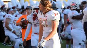 Cole Mercer Football Oklahoma Panhandle State University