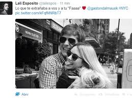 El actor gastón dalmau es el flamante ganador de la segunda edición del reality gastronómico masterchef celebrity, programa que terminó ayer con en la final del miércoles dalmau y georgina barbarossa prepararon un menú completo cada uno, con entrada, plato principal y postre, y, pasadas. Lali Esposito Y Gaston Dalmau Dos Ex Teen Angels Por Las Calles De Nueva York Ciudad Magazine