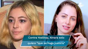 Jun 25, 2021 · eeuu antes y después: Caso Yosstop El Objetivo Es Que Se Haga Justicia Dice Ainara Y Sus Abogados