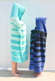Hooded towels are very popular for babies and small children. A Diy Hooded Towel That Your Kiddo Won T Immediately Outgrow Project Nursery