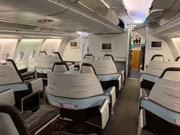 Review Hawaiian Airlines A330 200 First Class Los Angeles