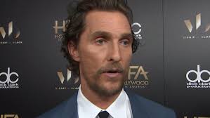 In an interview on thursday, us senator ted cruz said hollywood actor matthew mcconaughey would make a formidable candidate in the race to . Matthew Mcconaughey Wurde Mit 15 Zum Sex Erpresst
