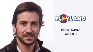 Los parques infantiles en total reactivación.