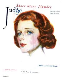 Judge Magazine 14 Feb 1920