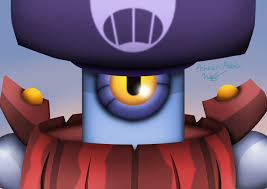 Darryl's star power shield protection was increased to 40% (from 30%). Pin By Jes S Alejandro On Brawl Stars 3 Brawl Fan Art Darryl