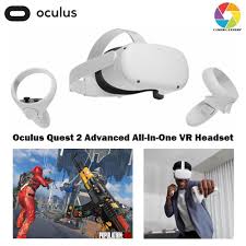 Posts that are not allowed include: Oculus Quest 2 Advanced All In One Vr Headset 64gb 256gb Shopee Malaysia