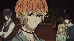 Résultats de recherche d'images pour « Shuu diabolik lovers* »
