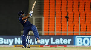 In the absence of shreyas iyer, he could very well make his debut. The New Mr 360 Suryakumar Yadav Rises To The Occasion For India On T20i Debut Sports News The Indian Express