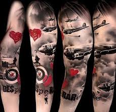 So, most of the designs using a large tattoo cover up the body in order to suite the motifs and elements. 10 Awesome Trash Polka Tattoos Custom Tattoo Design