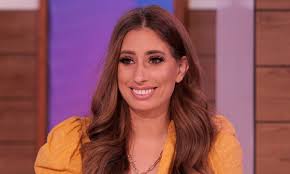 Последние твиты от stacey solomon (@staceysolomon). Loose Women S Stacey Solomon Shows Off Stretch Marks In Crop Top Hello