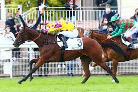 Historique Du Maisons Laffitte Premier Pas Vers Le Renaud Du Vivier France Galop