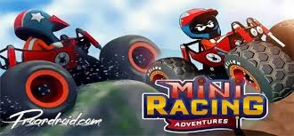 لعبة Mini Racing Adventures V1 22 1 مهكرة للأندرويد اخر تحديث In 2020 Adventure Hacks Racing Adventure