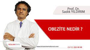 Sadık yildirim hakkında bir yorum yapın. Prof Dr Sadik Yildirim Obezite Nedir Youtube