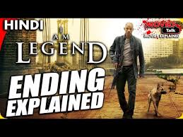 I Am Legend Movie Ending Explained In Hindi Youtube