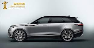 Un véritable eldorado pour des milliers d'animaux qui viennent s'y installer ou y faire escale. Range Rover Velar Elu Plus Belle Voiture Du Monde Wandaloo Com