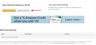 It's simple, quick, and there are no fees. How To Redeem An Amazon Gift Card