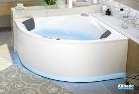Baignoir dangle inspirant bine table a langer baignoire l. Baignoire D Angle Balneo Saphir Iv Grandform Espace Aubade