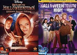 Keep the whole family entertained with the best disney halloween movies out there, including old and new flicks available on disney plus and those that originated on the disney channel. Amazon Com Ultimate Secret Witches Halloweentown High Disney Halloween Magic Double Feature Return To Halloweentown Creepy School Teen Family Fun Movies Tv