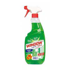 WINDOW PLUS Płyn do mycia szyb i luster 750 ml z rozpylaczem
