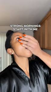 Morning routine locked in. Treadmill run, sweaty abs, and a full day a...